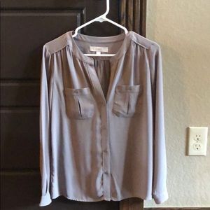Taupe Dress Shirt!